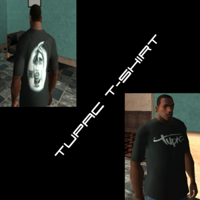 Tupac T-Shirt